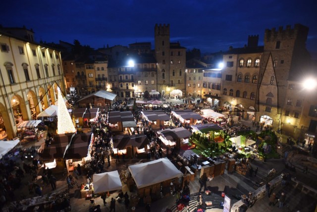 arezzo